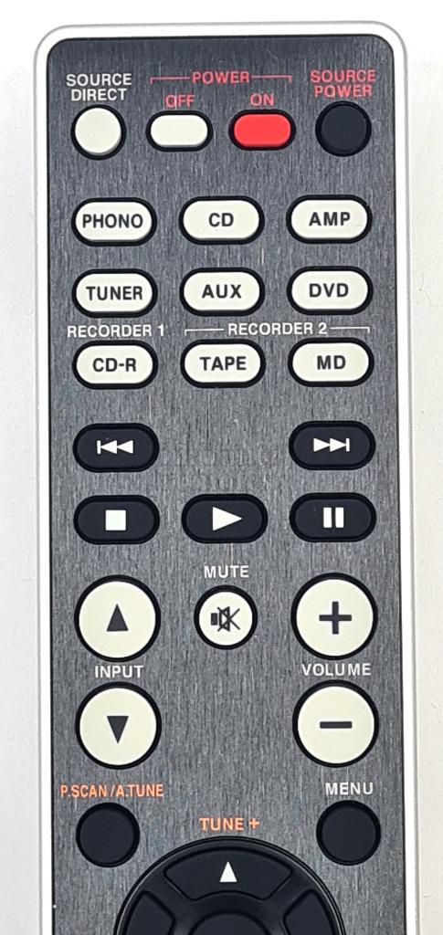 Télécommande de rechange pour RC002PMCD CD5005 PM5005