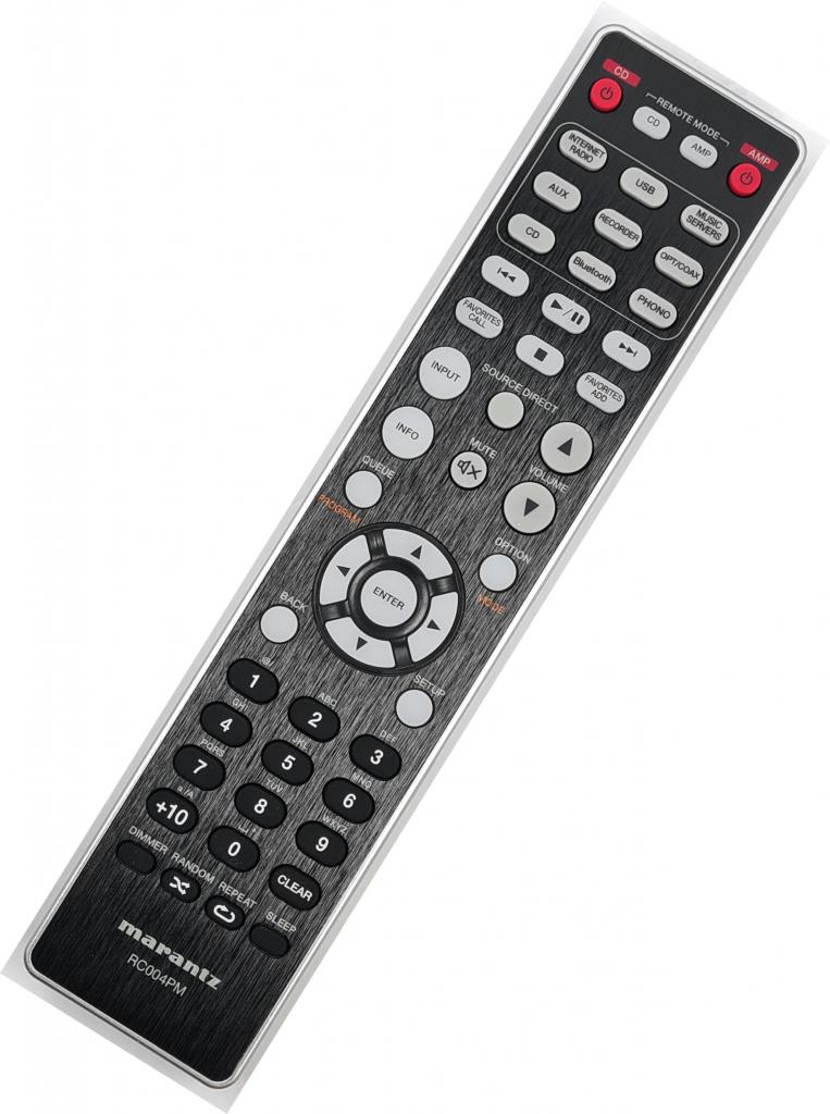 Original remote control RC004PM