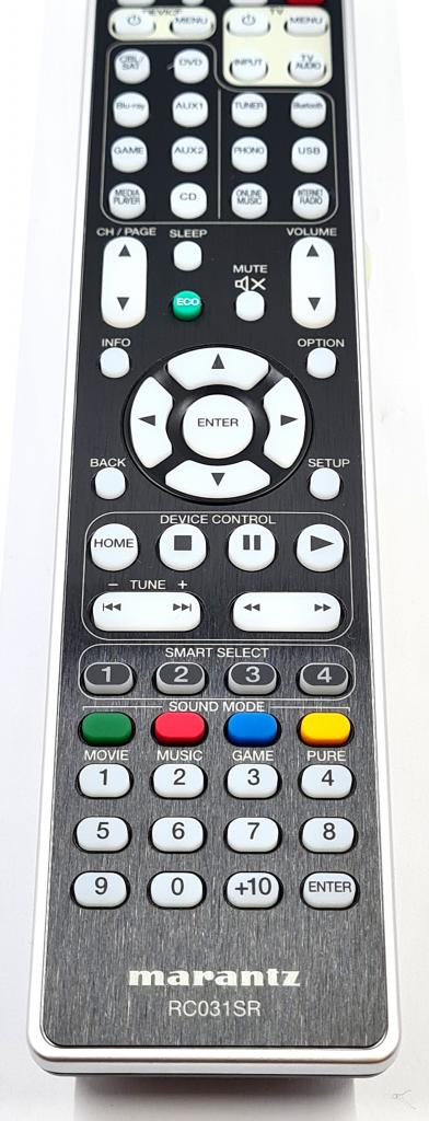 Original remote control RC031SR