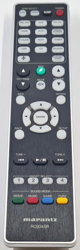 Télécommande de remplacement RC020SR, durable et pratique, pour