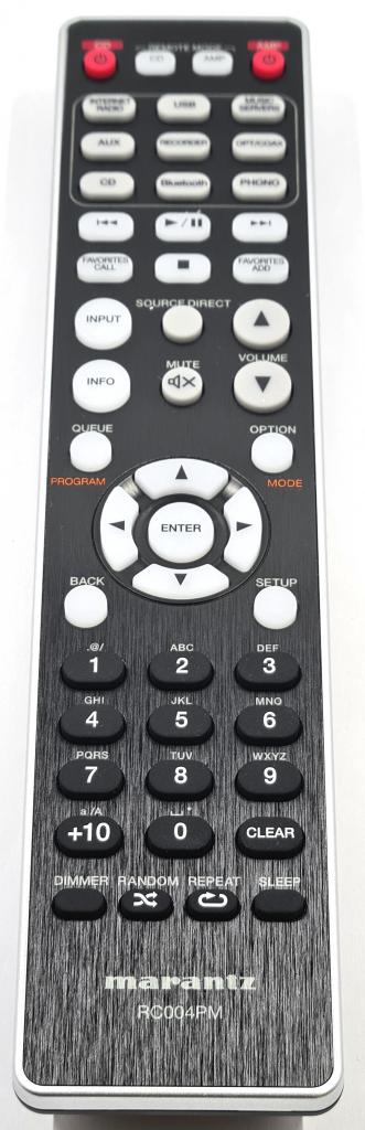 Original remote control RC004PM