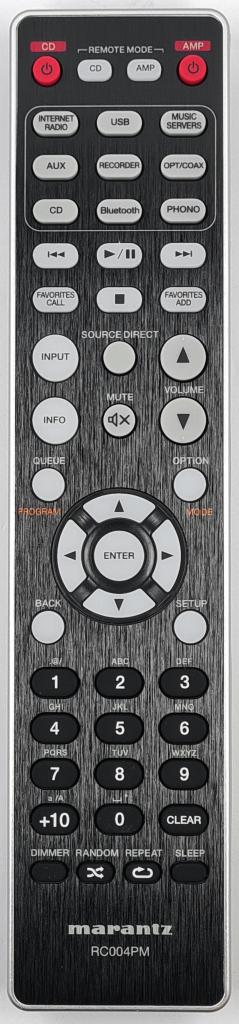 Batteria 4.8v Hqrp Batteria Di Ricambio HQRP 4.8V Per Telecomandi Marantz RC5400, RC5400P, RC9500 Batteria 4.8v Per Marantz Rc9500